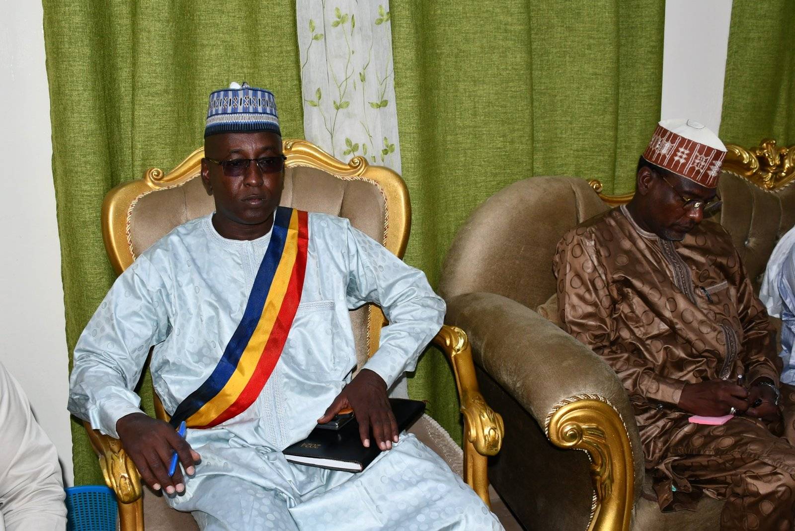 Tchad : Le ministre Limane Mahamat appelle à l'unité et à la sécurité à Massakory Tchad : Le ministre Limane Mahamat appelle à l'unité et à la sécurité à Massakory