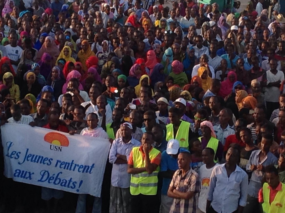 DJIBOUTI : Vers une insurrection populaire ? DJIBOUTI : Vers une insurrection populaire ?