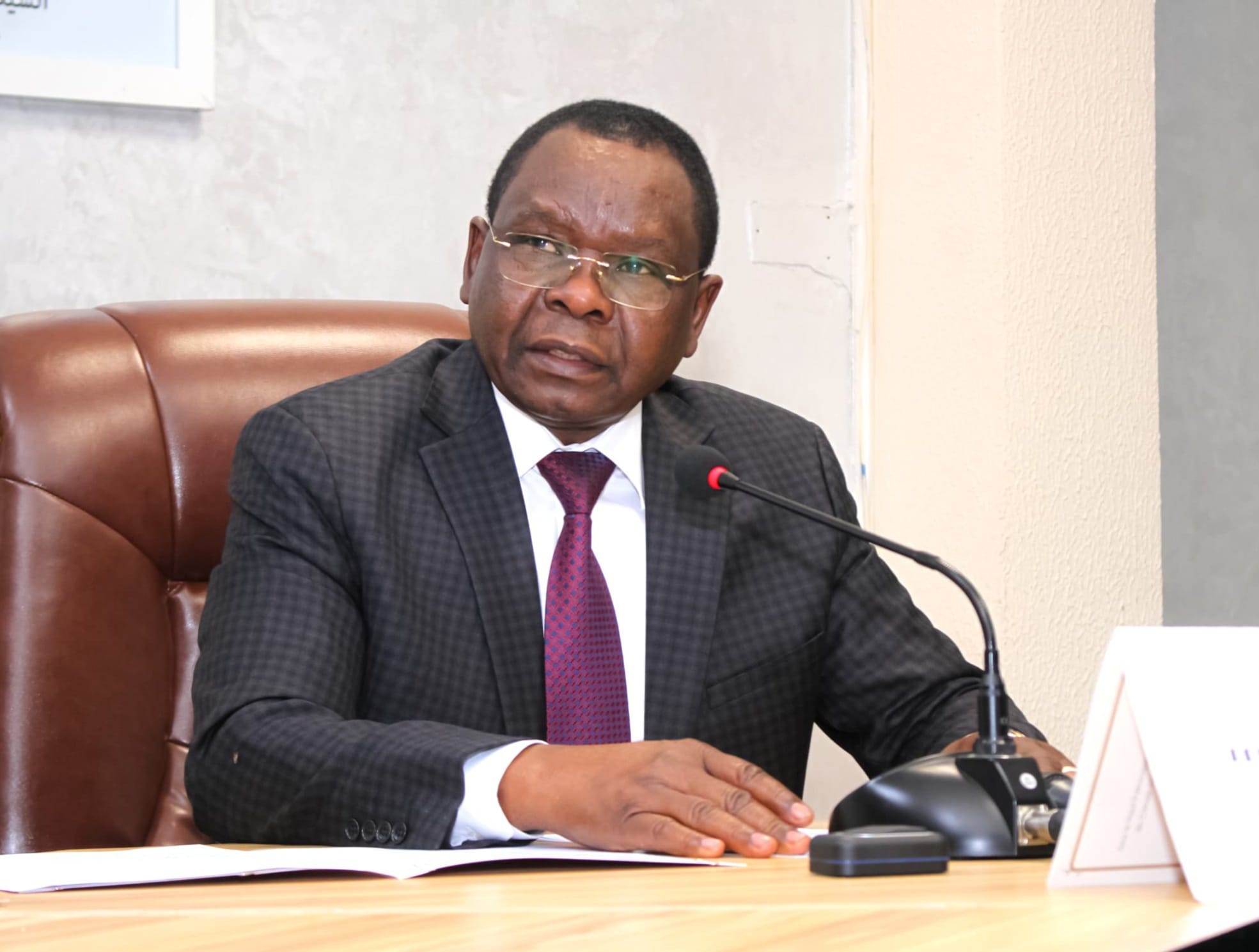 Le Tchad officialise le retrait des forces françaises et met en place une commission de suivi Le Tchad officialise le retrait des forces françaises et met en place une commission de suivi