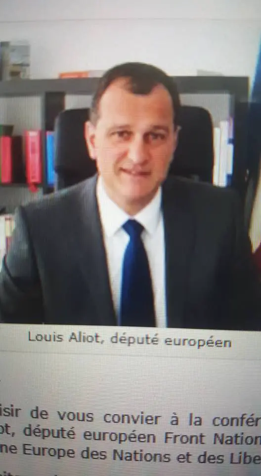Ingérence politique : Louis Alliot, un européen qui veut se substituer au peuple congolais  