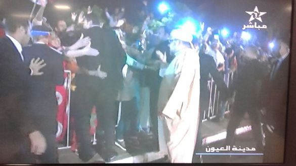 Discours du Roi Mohammed VI de la Marche Verte depuis Laayoune :  un moment historique