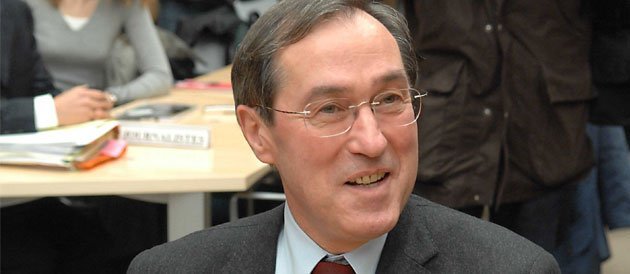 Claude Guéant, secrétaire général de l'Elysée