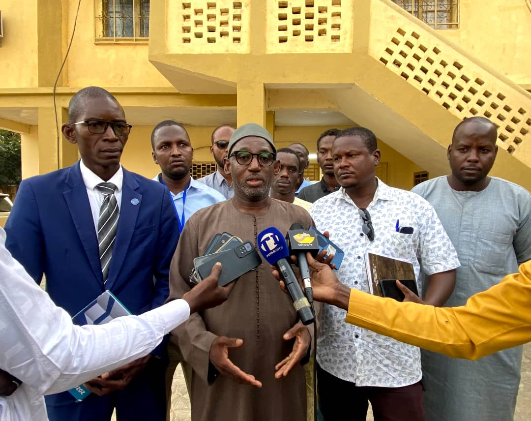 Tchad - Tensions entre l’AMET et la HAMA : un premier échange sans issue concrète Tchad - Tensions entre l’AMET et la HAMA : un premier échange sans issue concrète