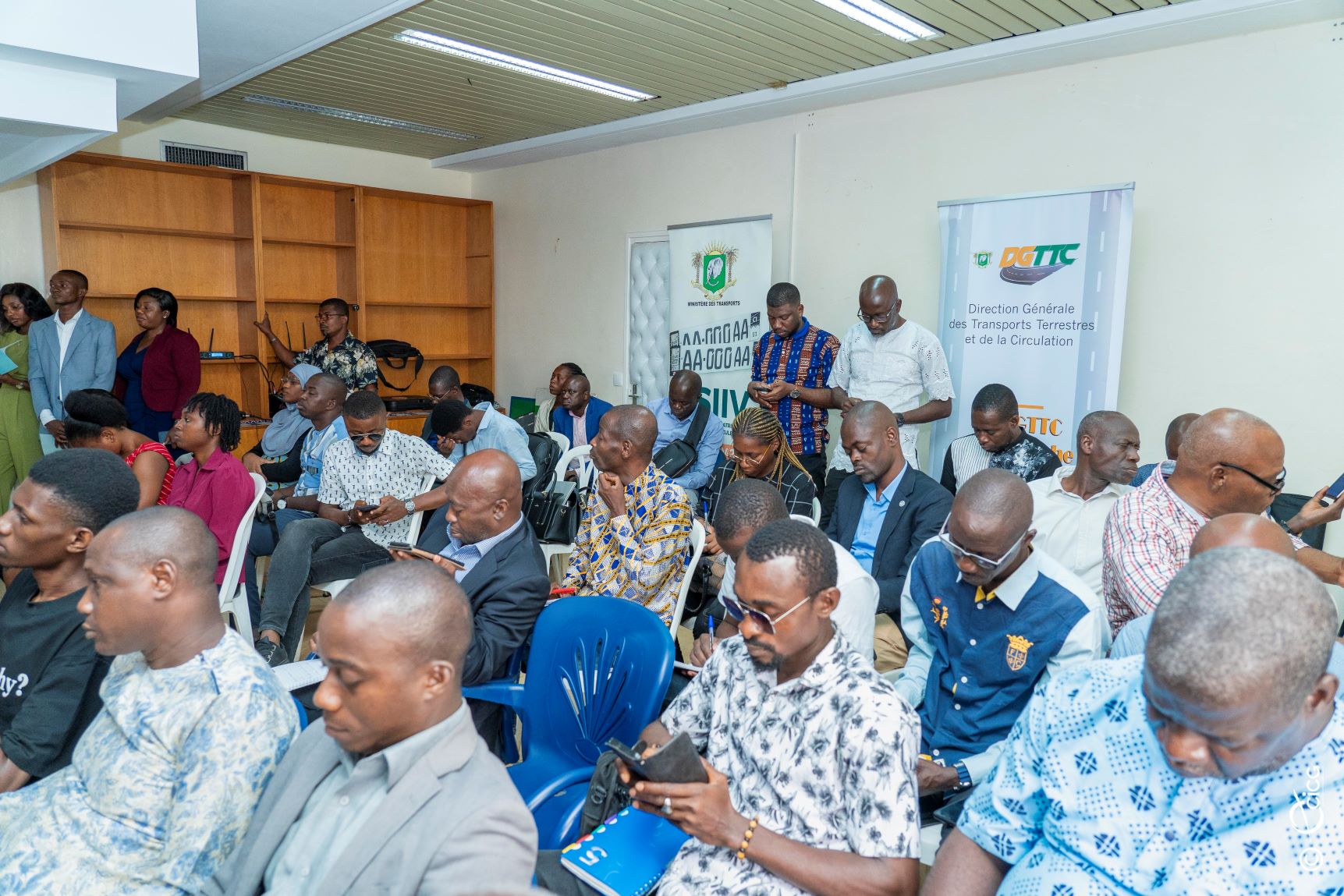 Côte d’Ivoire : le gouvernement prend des mesures pour renforcer la sécurité routière Côte d’Ivoire : le gouvernement prend des mesures pour renforcer la sécurité routière