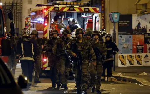 La barbarie terroriste frappe Paris :  le Roi Mohammed VI adresse un message de condoléances au Président François Hollande