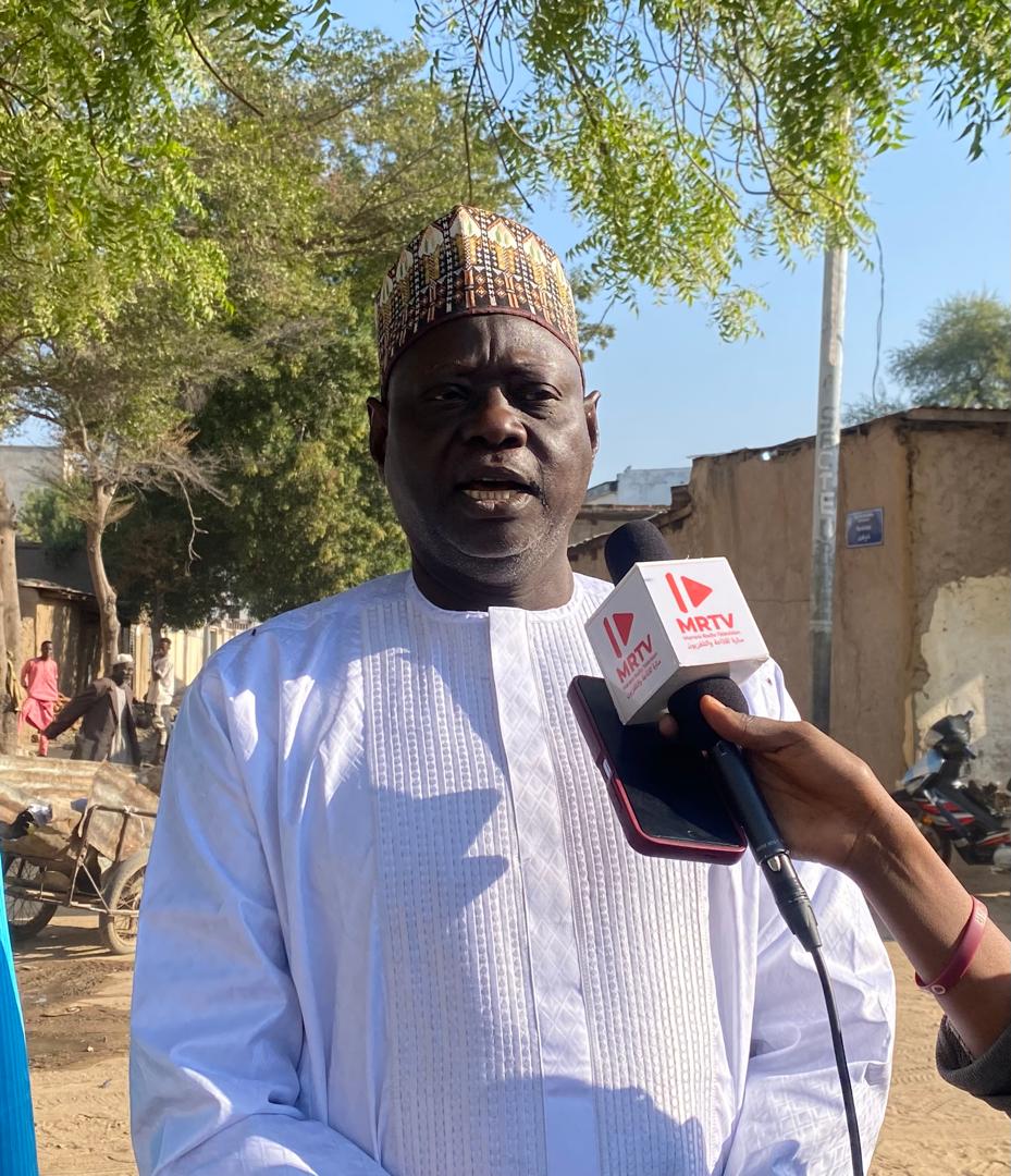 Élections au Tchad : Le candidat du RPR-Lingui déplore des irrégularités lors du vote des militaires Élections au Tchad : Le candidat du RPR-Lingui déplore des irrégularités lors du vote des militaires