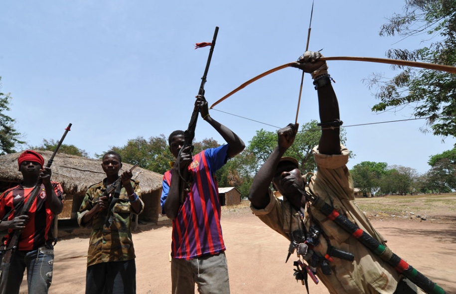 Le processus des violences intercommunautaires en Centrafrique est connu. Le processus des violences intercommunautaires en Centrafrique est connu.