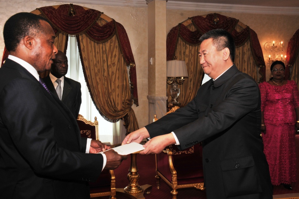 Réforme constitutionnelle en République du Congo : La Chine salue le choix fait par le peuple congolais