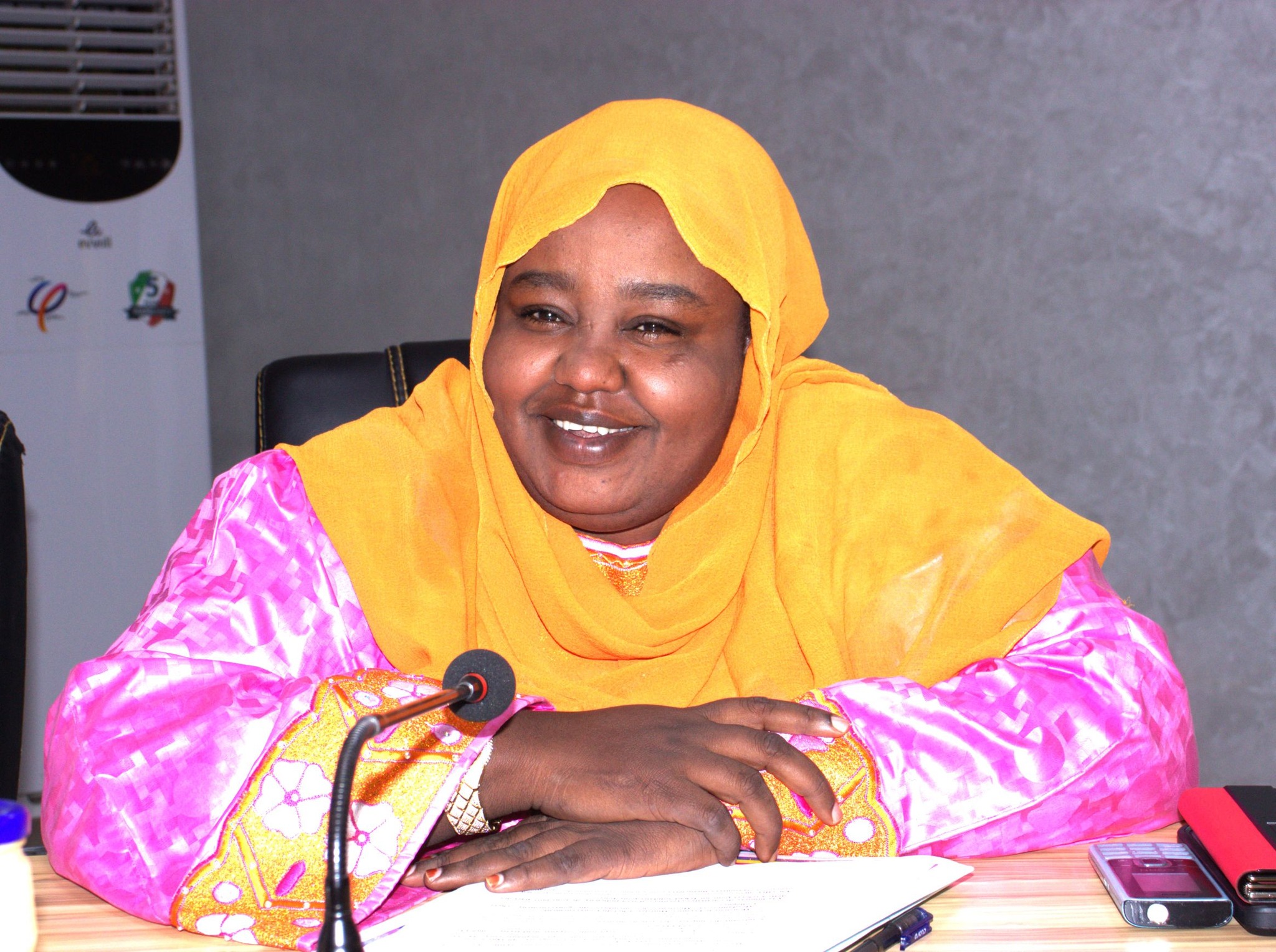 Tchad : réunion d’évaluation avec deux ministères Tchad : réunion d’évaluation avec deux ministères