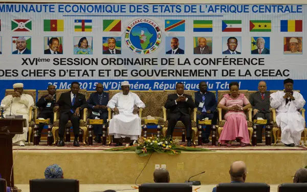 CEEAC: Les chefs d’Etat de la sous région en sommet extraordinaire sur la Centrafrique à Libreville