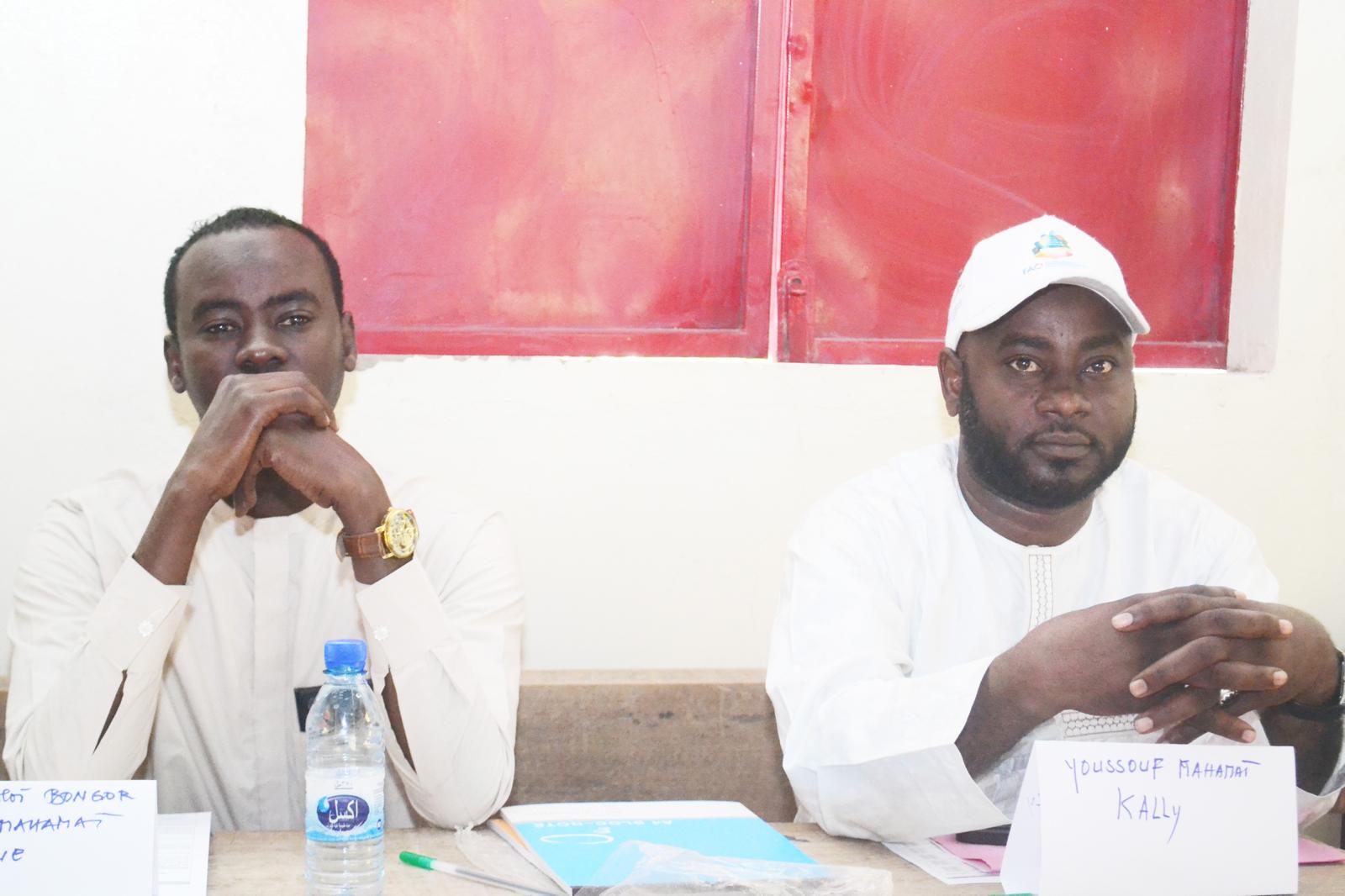 Tchad-Libye : le ministre du Travail Libyen en visite officielle à N’Djamena Tchad-Libye : le ministre du Travail Libyen en visite officielle à N’Djamena