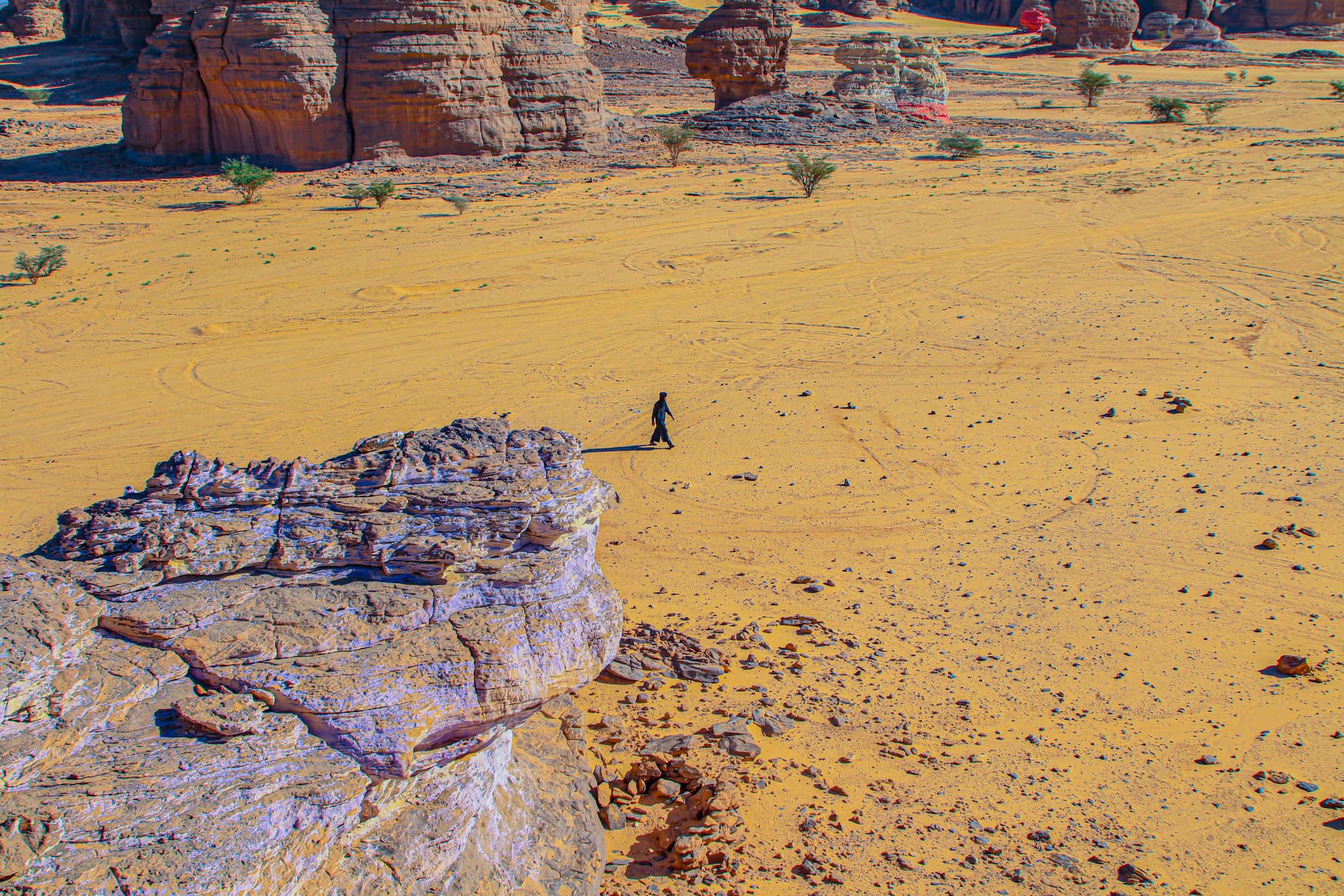 Tibesti 2025 : Rejoignez l'aventure au cœur du Sahara ! Tibesti 2025 : Rejoignez l'aventure au cœur du Sahara !