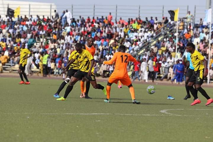 Tchad : ligue provinciale de Ndjamena, de belles surprises mais aussi des défis Tchad : ligue provinciale de Ndjamena, de belles surprises mais aussi des défis