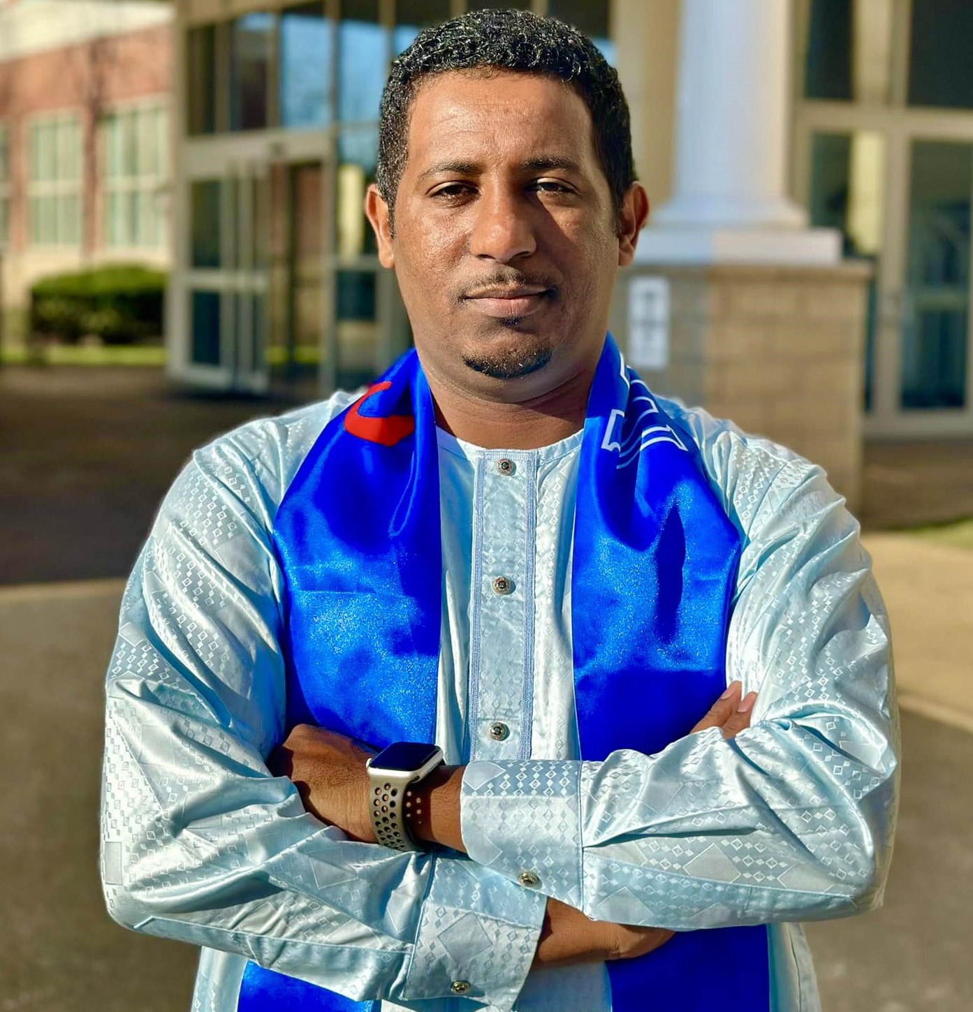 Younous Korei Mallimi : le député au service de la diaspora tchadienne d’Amérique Younous Korei Mallimi : le député au service de la diaspora tchadienne d’Amérique