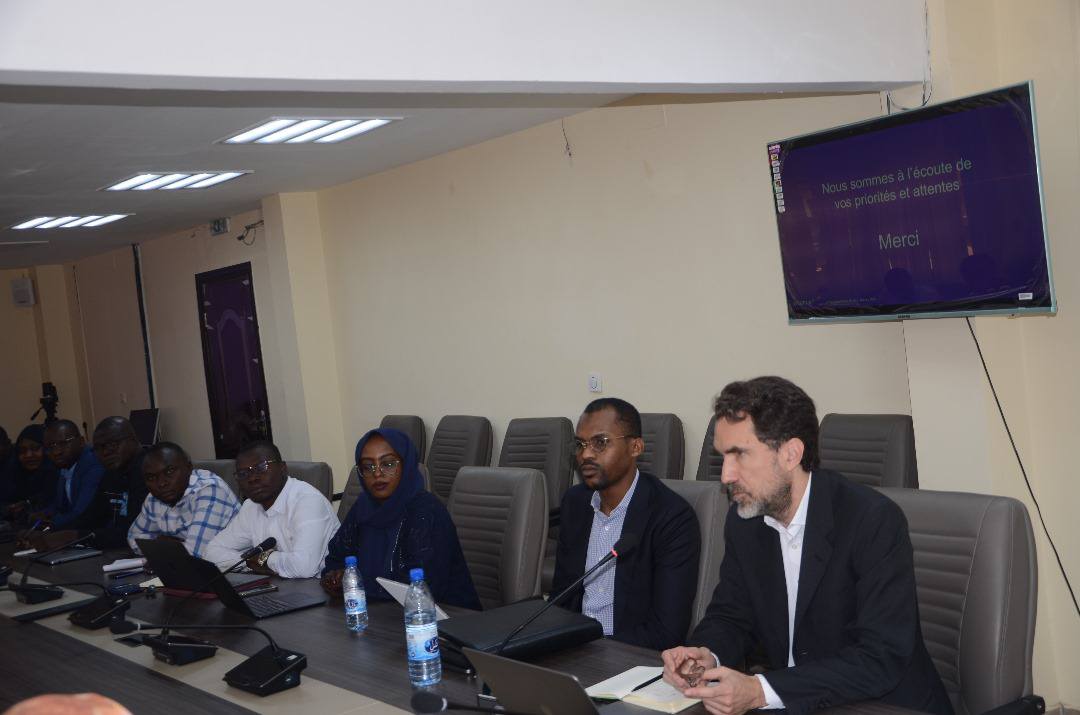 Partenariat stratégique entre le Tchad et Acasus pour améliorer les services de santé Partenariat stratégique entre le Tchad et Acasus pour améliorer les services de santé