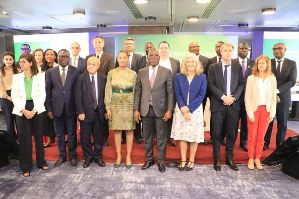 Marché du Carbone en Afrique de l'Ouest : La Côte d'Ivoire prend les rênes Marché du Carbone en Afrique de l'Ouest : La Côte d'Ivoire prend les rênes