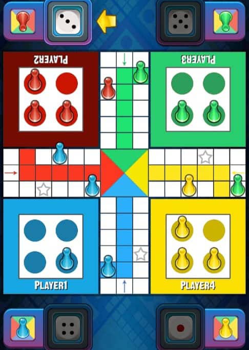 Le Ludo, un fléau silencieux qui gangrène la jeunesse tchadienne Le Ludo, un fléau silencieux qui gangrène la jeunesse tchadienne