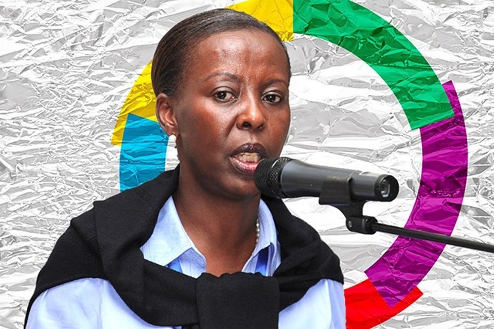 Est de la RDC : Louise Mushikiwabo extrêmement préoccupée par la situation Est de la RDC : Louise Mushikiwabo extrêmement préoccupée par la situation