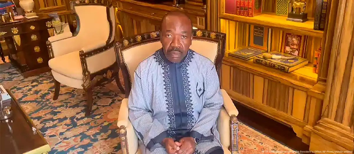 Gabon : Ali Bongo Ondimba entame une nouvelle grève de la faim