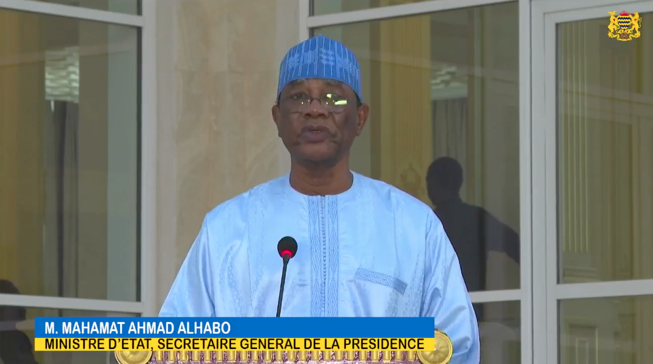 Tchad : Liste du nouveau gouvernement du 6 février 2025 Tchad : Liste du nouveau gouvernement du 6 février 2025