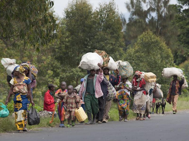 La Centrafrique : D’une « gouvernance par le chaos » révèle le chaos de la gouvernance, le Centre A Fric à la tête dans le cul.