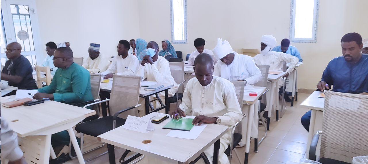 Abéché : Les conseillers d'emploi se forment pour mieux servir la population Abéché : Les conseillers d'emploi se forment pour mieux servir la population