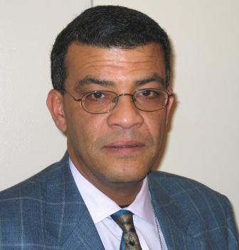 L'ambassadeur de Tunisie au Cameroun, Jalel Snoussi.