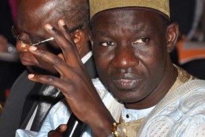 Alamine Ousmane Mey:Un ministre des finances dans la mafia