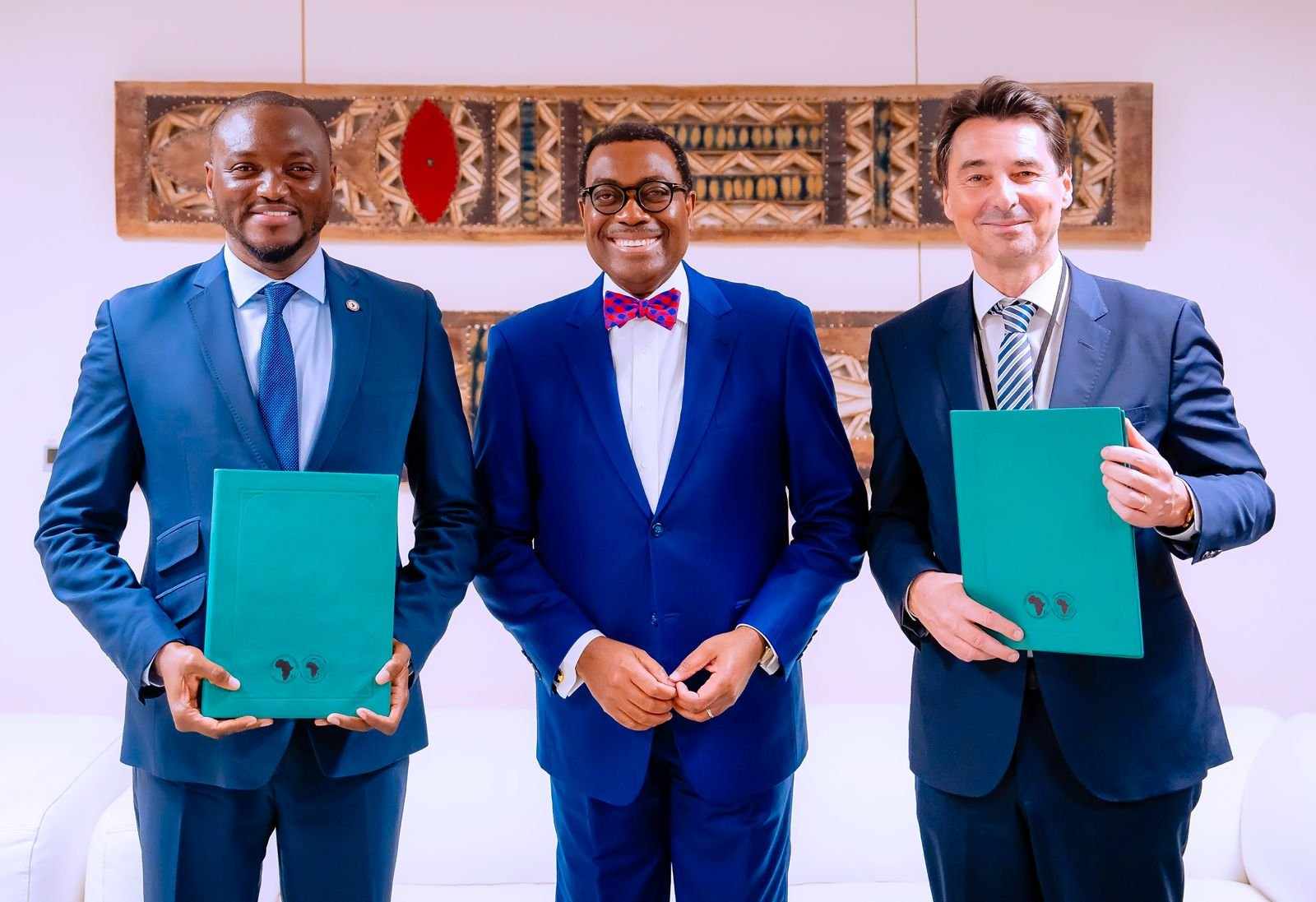 BAD-Allemagne : des initiatives pour l’accès à l’énergie et le développement du secteur privé BAD-Allemagne : des initiatives pour l’accès à l’énergie et le développement du secteur privé