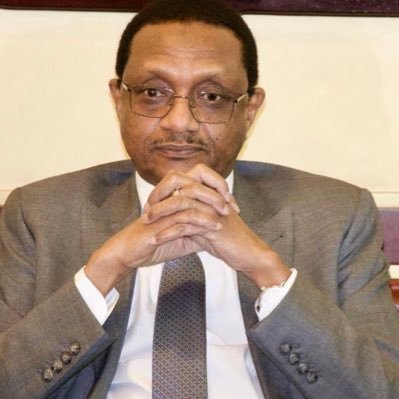 UA : Les félicitations de Chérif Mahamat Zene à Mahamoud Ali Youssouf UA : Les félicitations de Chérif Mahamat Zene à Mahamoud Ali Youssouf