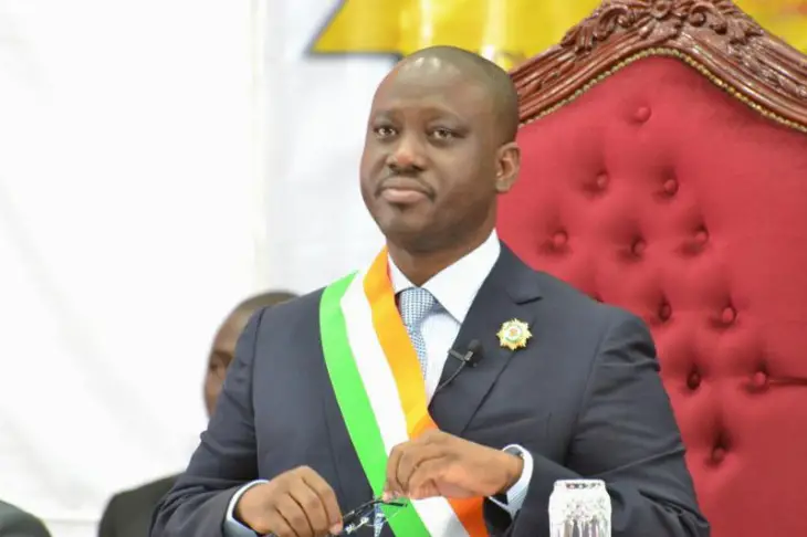 Côte d’Ivoire : Soro Guillaume à ses détracteurs : « Je suis un homme de mission et non de démission »