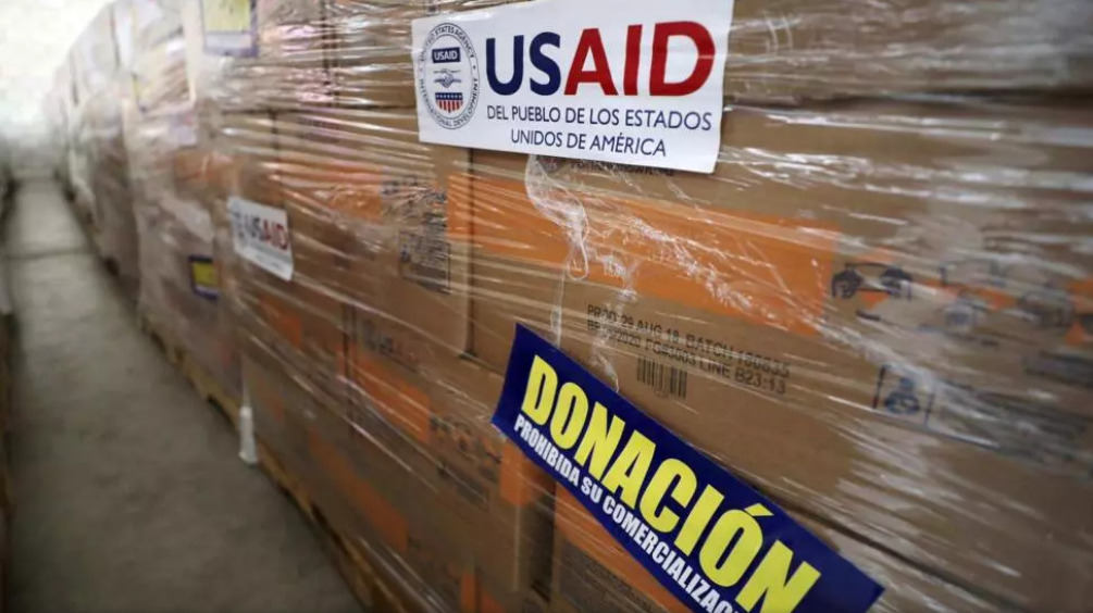 Programmes de développement à l'étranger : Washington annonce jusqu'à 90% de coupes budgétaires Programmes de développement à l'étranger : Washington annonce jusqu'à 90% de coupes budgétaires