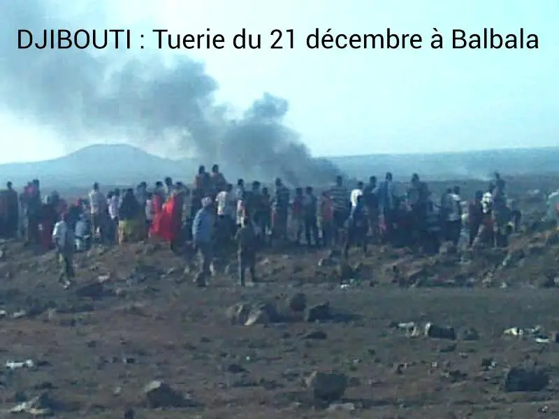 DJIBOUTI : Recours Excessif à la Force par la Police et l'Armée et Agressions de Membres de l'Opposition.