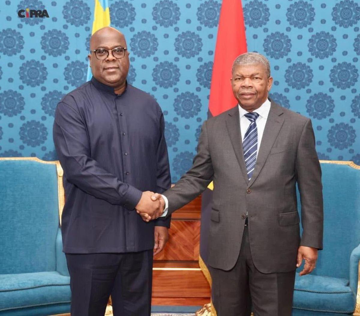 RDC : L'Angola fixe au 18 mars le début des négociations directes entre Kinshasa et le M23 RDC : L'Angola fixe au 18 mars le début des négociations directes entre Kinshasa et le M23