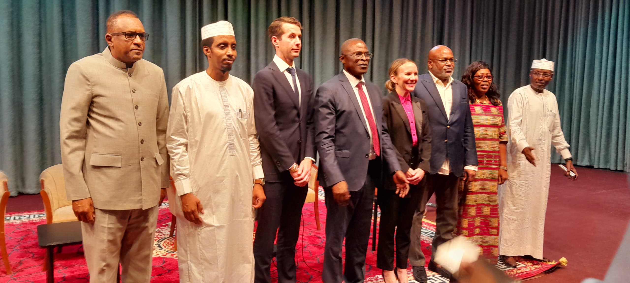 Starlink autorisé à opérer au Tchad pour booster l'économie numérique Starlink autorisé à opérer au Tchad pour booster l'économie numérique