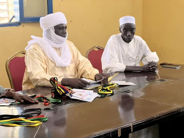 Marché central d'Abéché : Une commission pour gérer la circulation pendant le mois sacré Marché central d'Abéché : Une commission pour gérer la circulation pendant le mois sacré