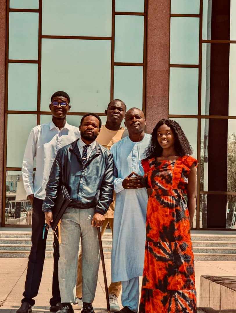 Tchad : la révolution du cinéma tchadien avec « Les liens du meurtre : Khiana » Tchad : la révolution du cinéma tchadien avec « Les liens du meurtre : Khiana »