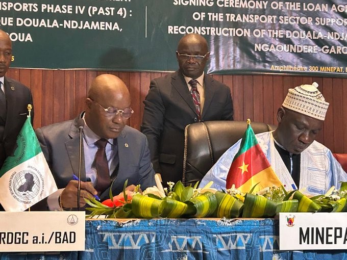 Cameroun - Tchad : Engagement de la Banque Africaine de Développement pour le Corridor Ngaoundéré-Garoua