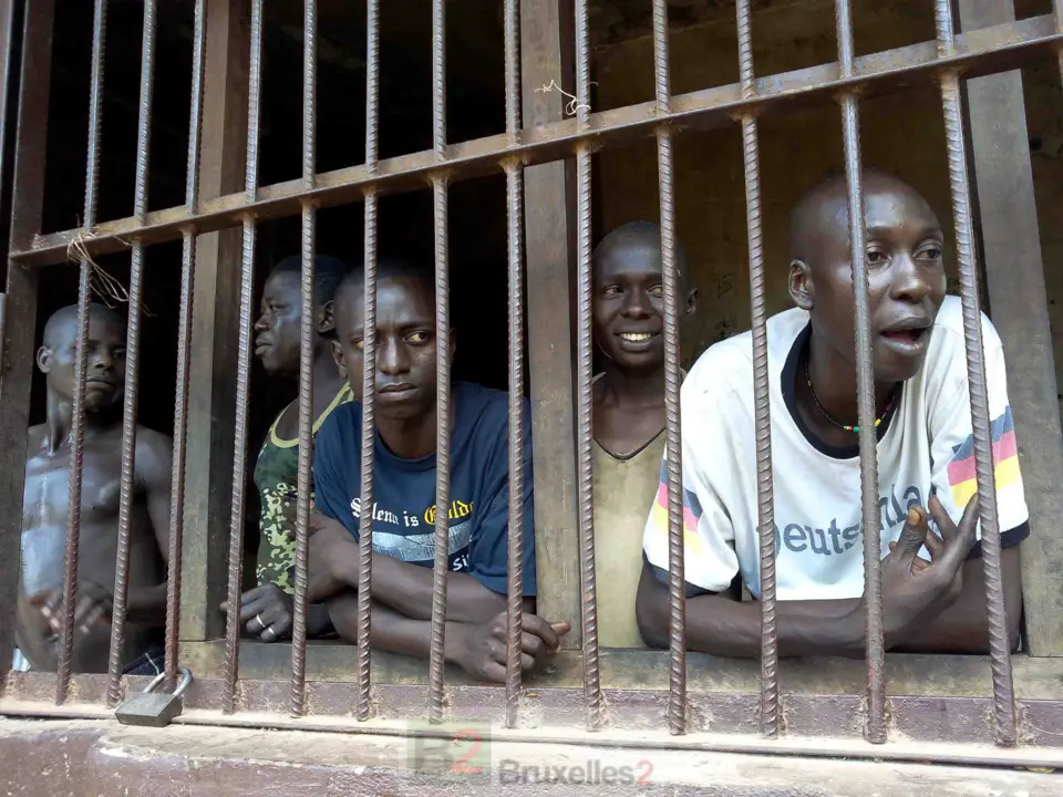 Côte d'Ivoire : La grâce présidentielle pour 3100 détenus