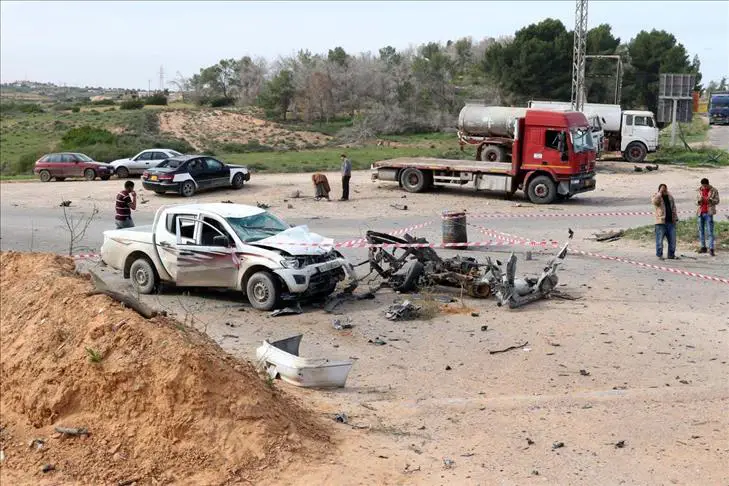 Libye: Trois morts dans une attaque de Daech dans la zone pétrolière de Sedra