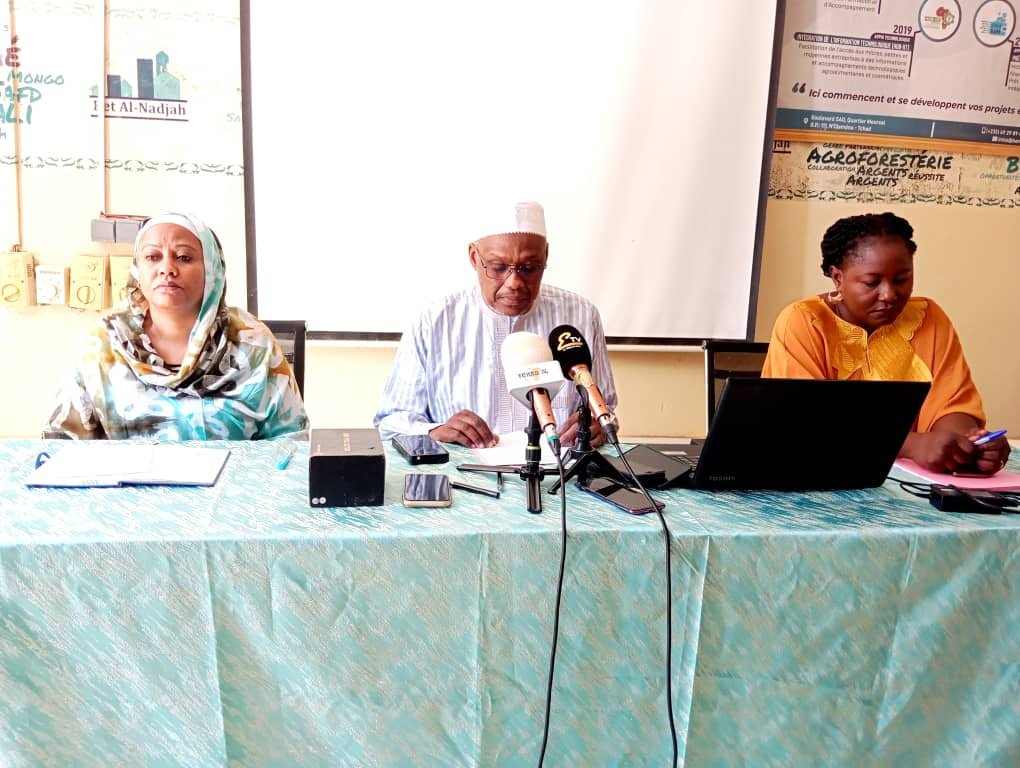 Tchad : atelier de formation en entrepreneuriat, une opportunité pour 30 jeunes diplômés sans emploi