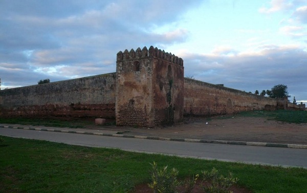 Témara : la Kasbah ismaélienne, un site historique aux oubliettes  