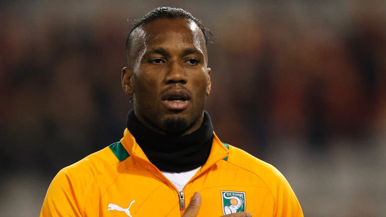 Côte d’Ivoire : Didier Drogba dément avoir pris sa retraite internationale