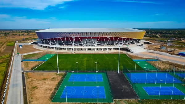 Tchad : un Comité provisoire chargé de la gestion du Stade de Mandjafa mis en place