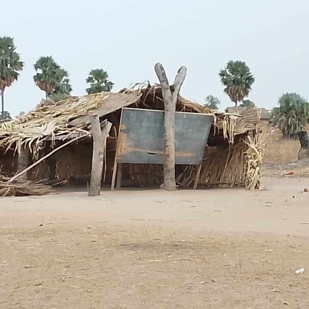 Tchad : manque des structures d’accueil adéquates des élèves en milieu rural dans le Logone Oriental