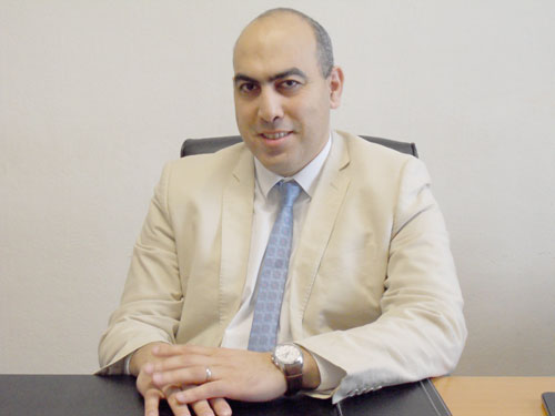 Fayçal Megherbi, avocat au Barreau de Paris