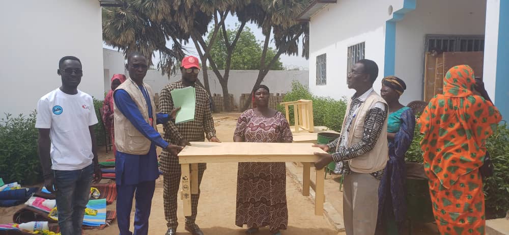 Image : ACRA Tchad