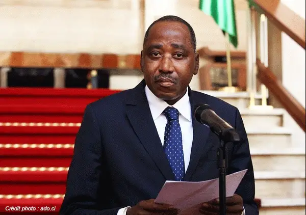 Côte d’Ivoire : La nouvelle équipe gouvernementale enregistre 5 départs et 9 entrées