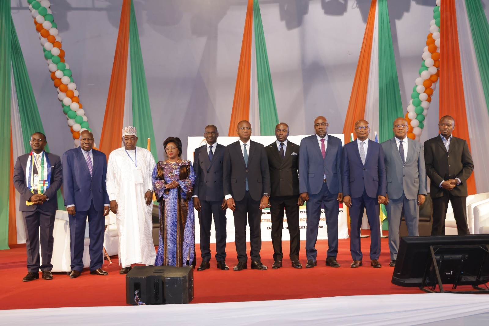 Forum Économique Bilatéral Côte d'Ivoire - Afrique Centrale : Vers un Partenariat Renforcé