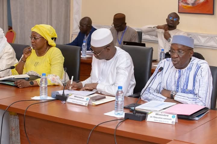 Mali : la digitalisation du système éducatif en marche Mali : la digitalisation du système éducatif en marche